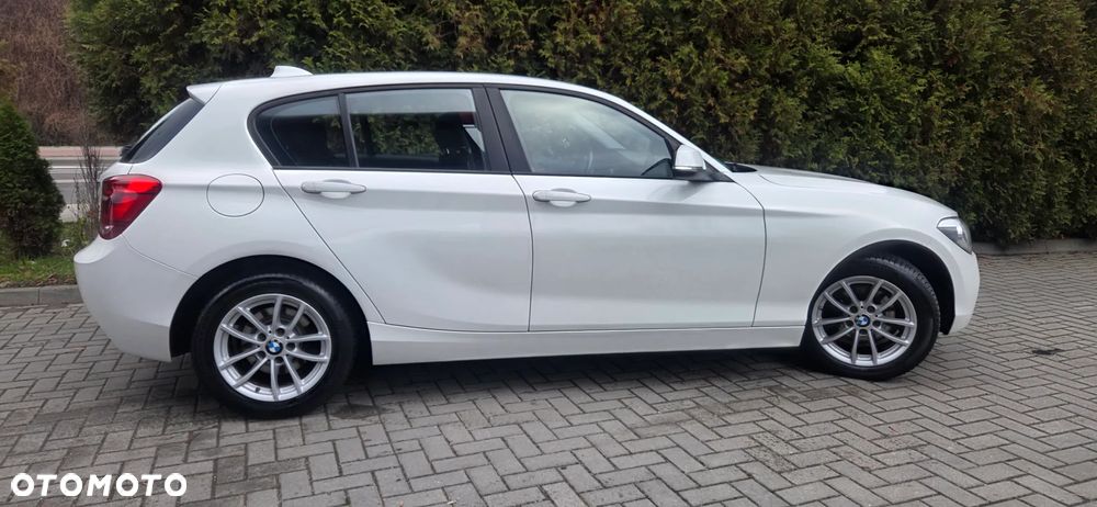 BMW Seria 1 - 15