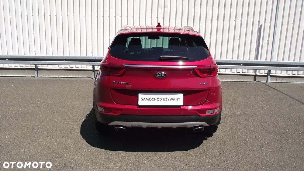 Kia Sportage 1.6 T-GDI GT Line 2WD - 9