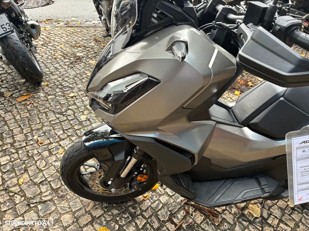 Honda ADV 350 - 10