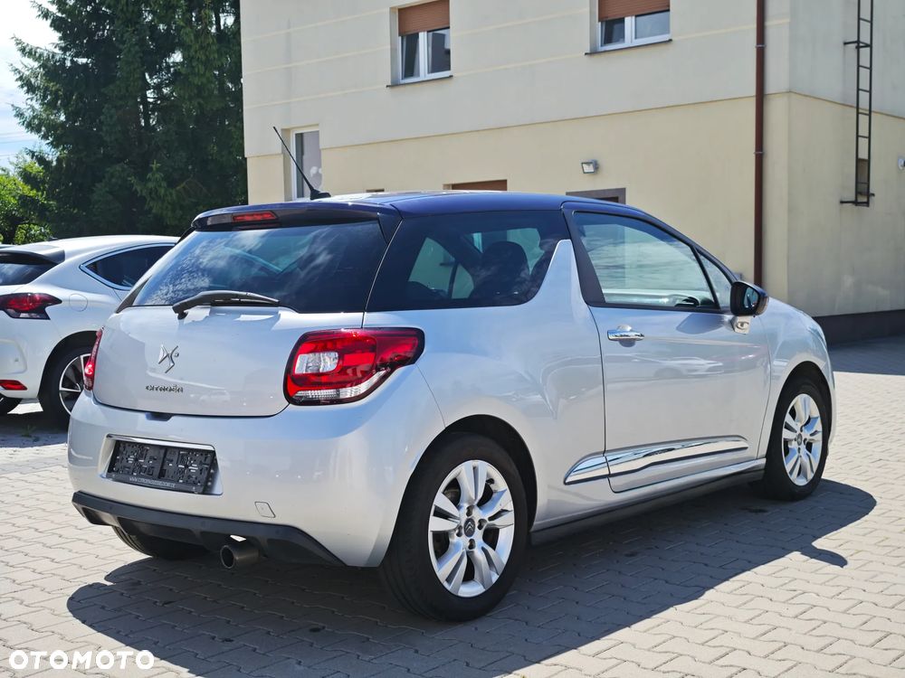 Citroën DS3 1.6 VTi SoChic - 7