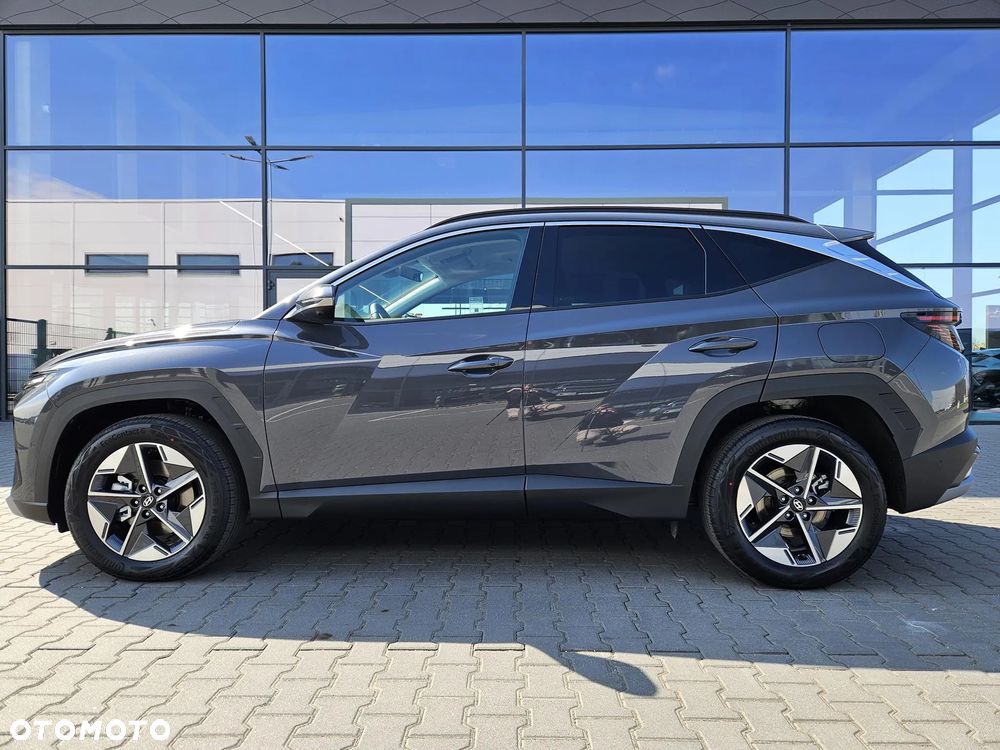Hyundai Tucson 1.6 T-GDi HEV Executive 2WD - 6