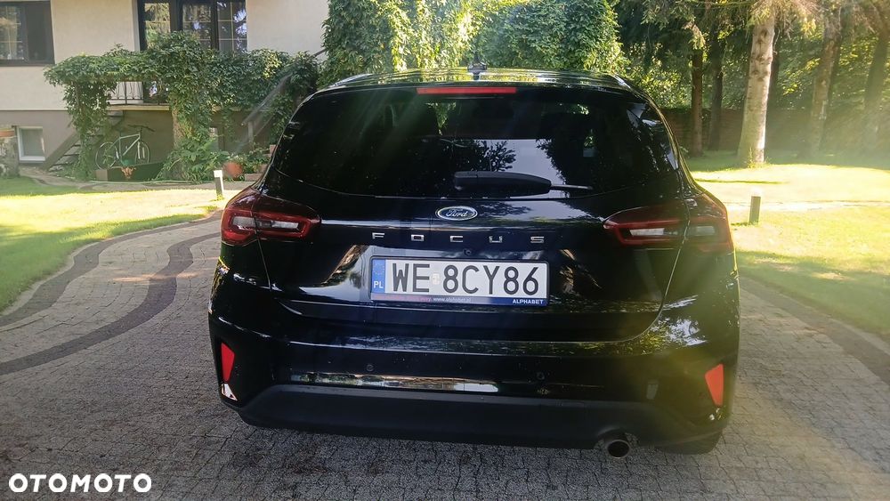 Ford Focus 1.0 EcoBoost mHEV Titanium X - 5