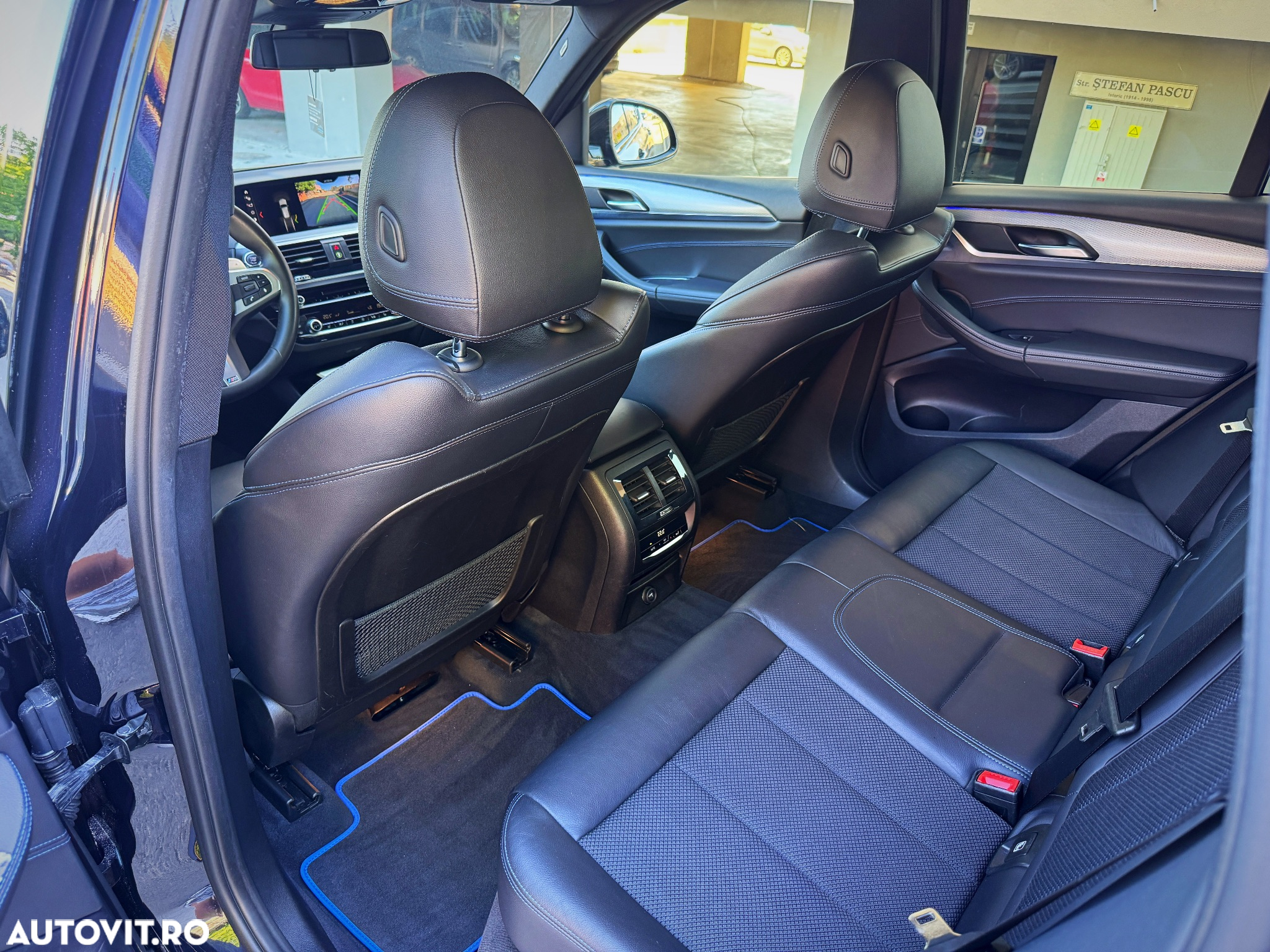 BMW X3 xDrive20d AT M Sport - 26