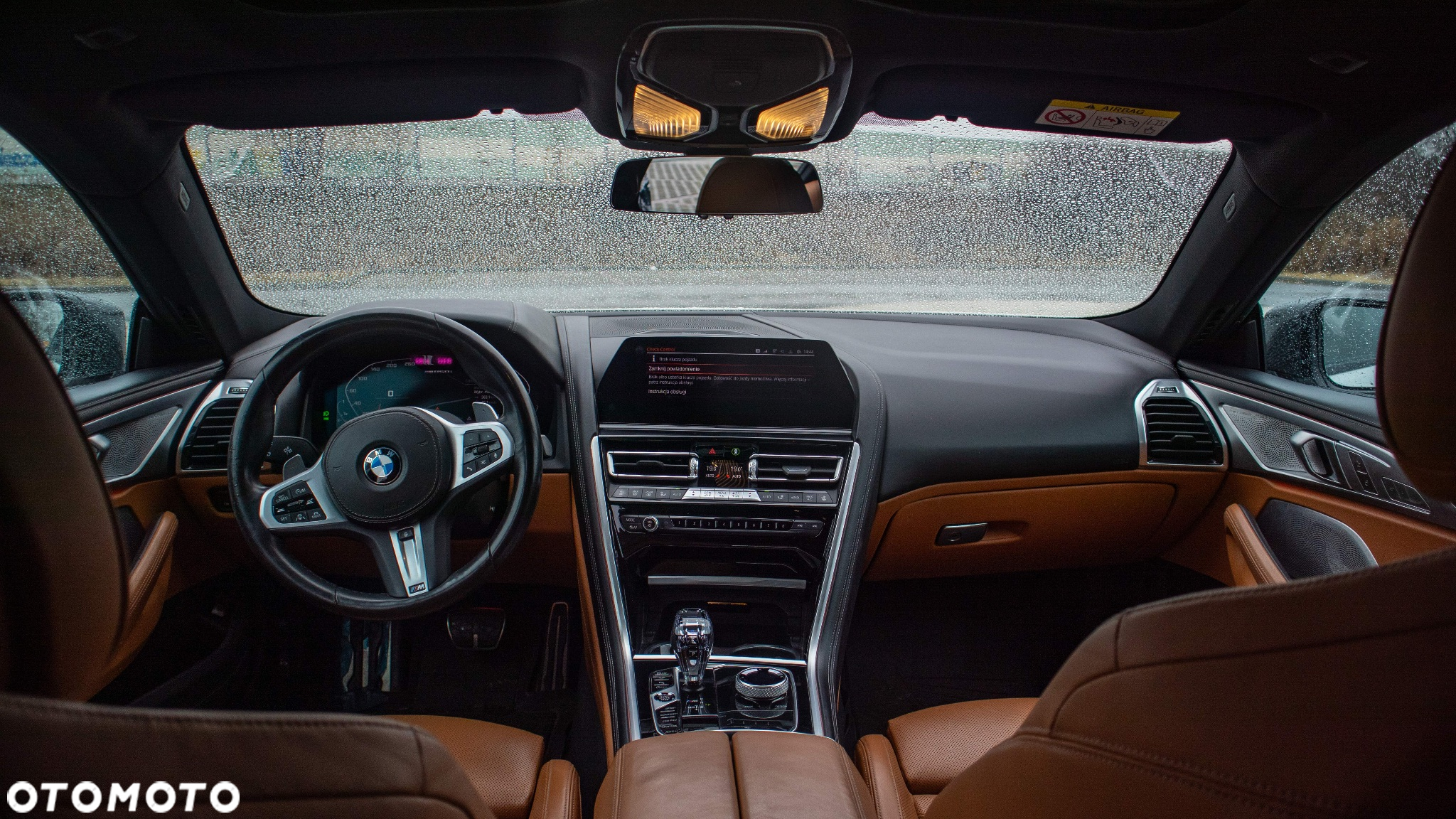 BMW Seria 8 M850i xDrive - 34