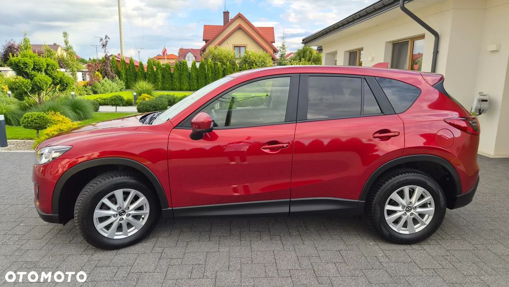 Mazda CX-5 SKYACTIV-G 165 Center-Line - 2