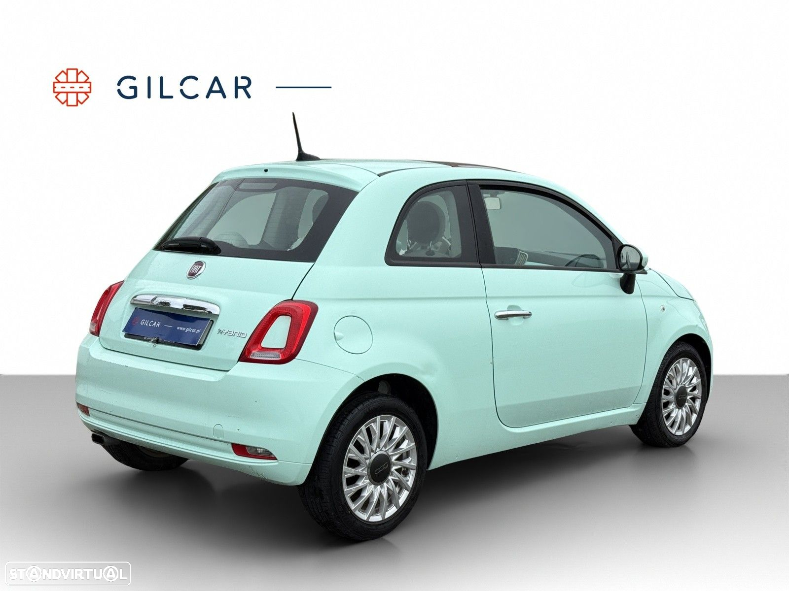 Fiat 500 1.0 Hybrid Lounge - 7