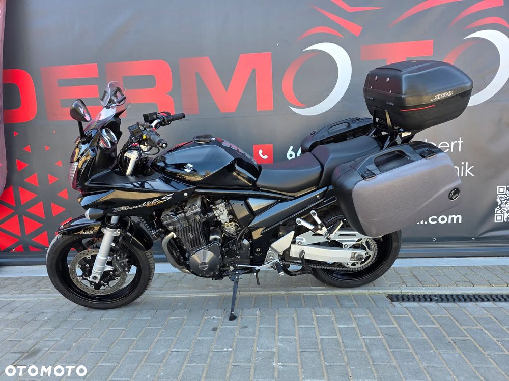 Suzuki Bandit - 8