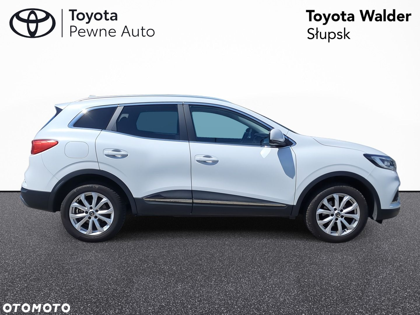 Renault Kadjar 1.3 TCe FAP Intens EDC - 4