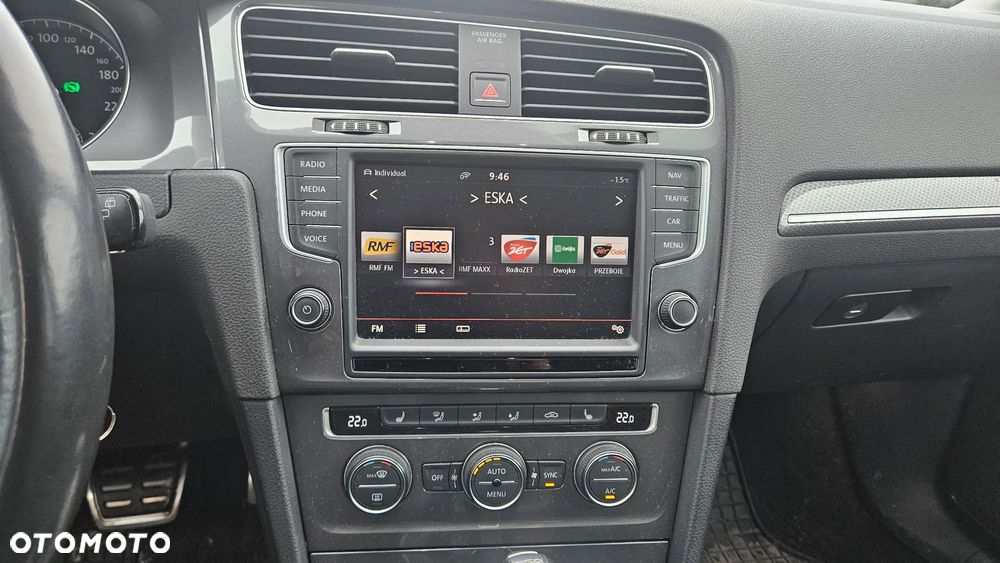 Volkswagen Golf Alltrack - 18