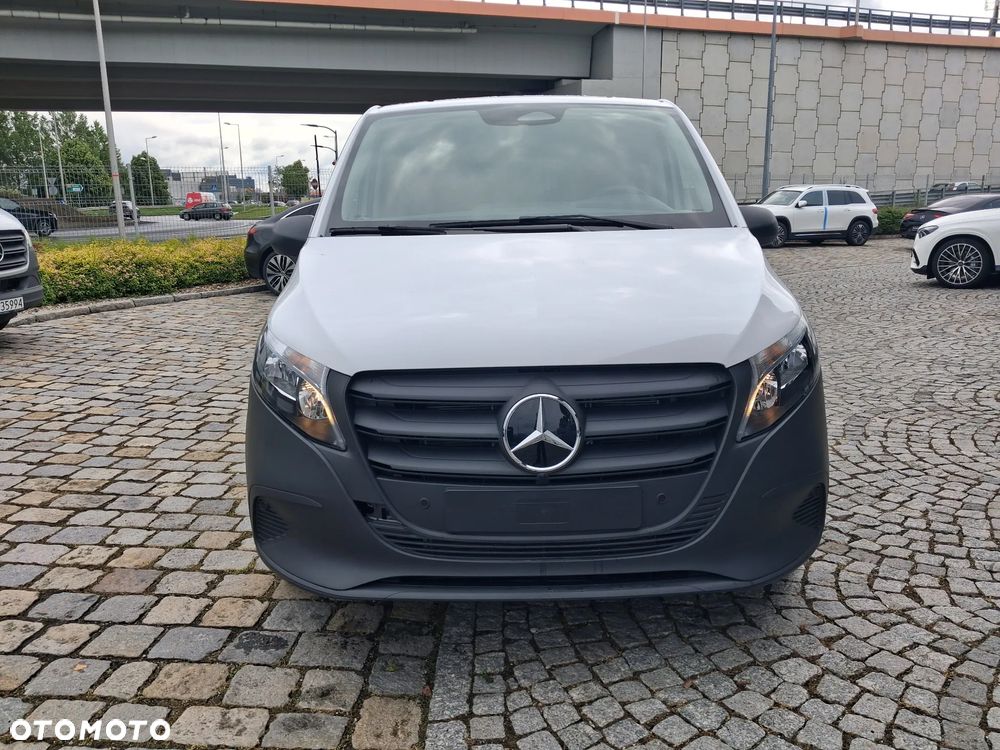 Mercedes-Benz Vito Tourer 114 CDI L2 Base 9G-Tronic 447.703 - 2