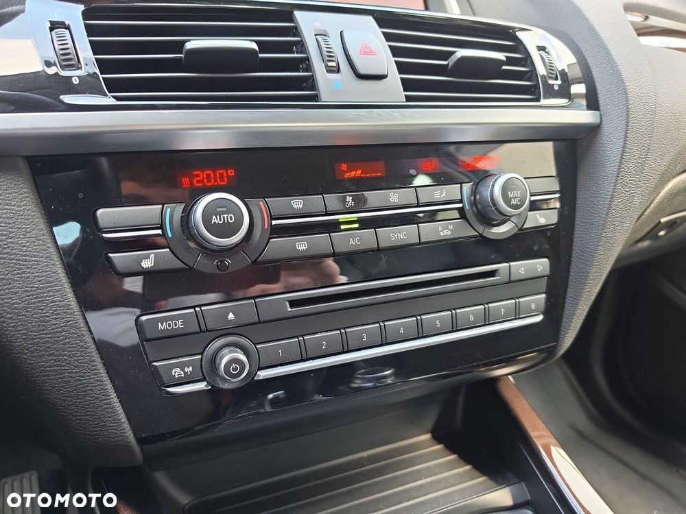BMW X3 xDrive20d - 13