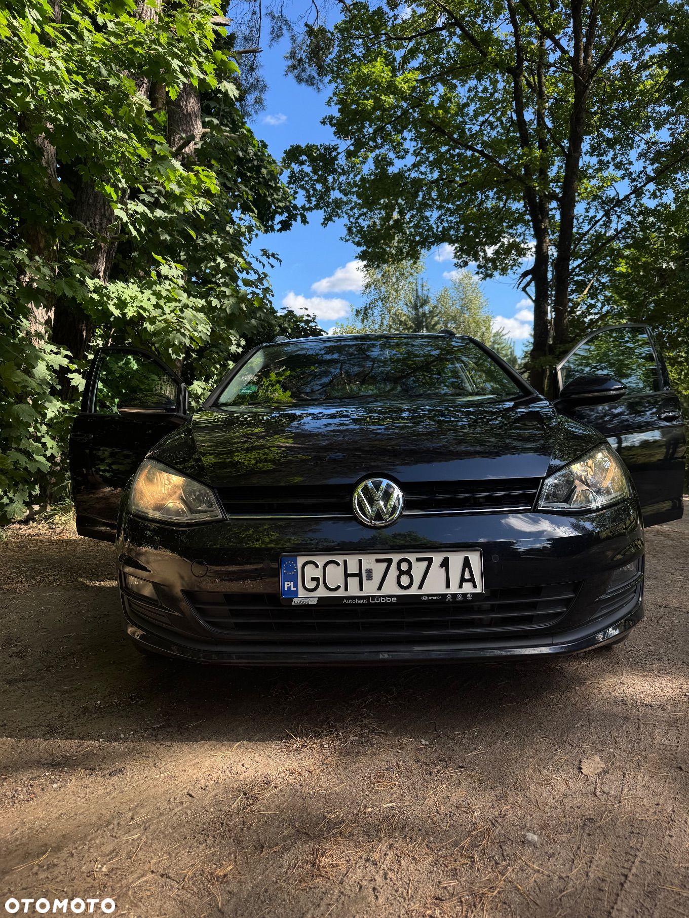 Volkswagen Golf Variant 1.6 TDI DPF 4Motion Highline - 1