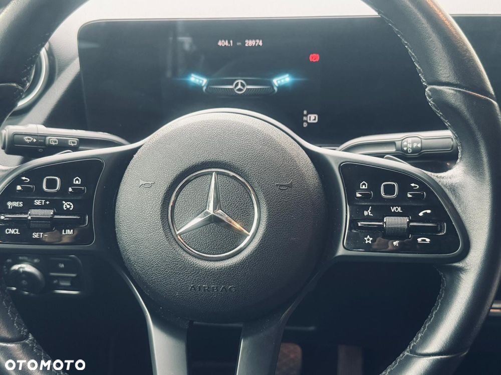Mercedes-Benz Klasa B 180 d 8G-DCT Progressive - 7