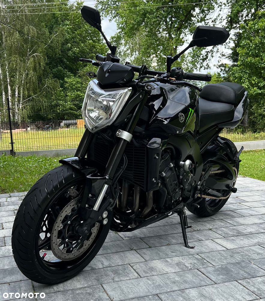 Yamaha FZ - 6