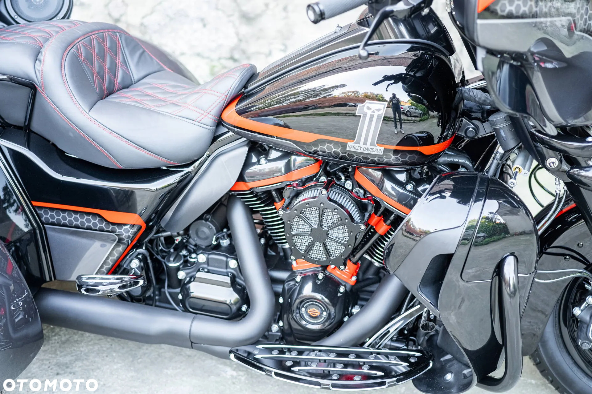 Harley-Davidson Tri Glide - 15