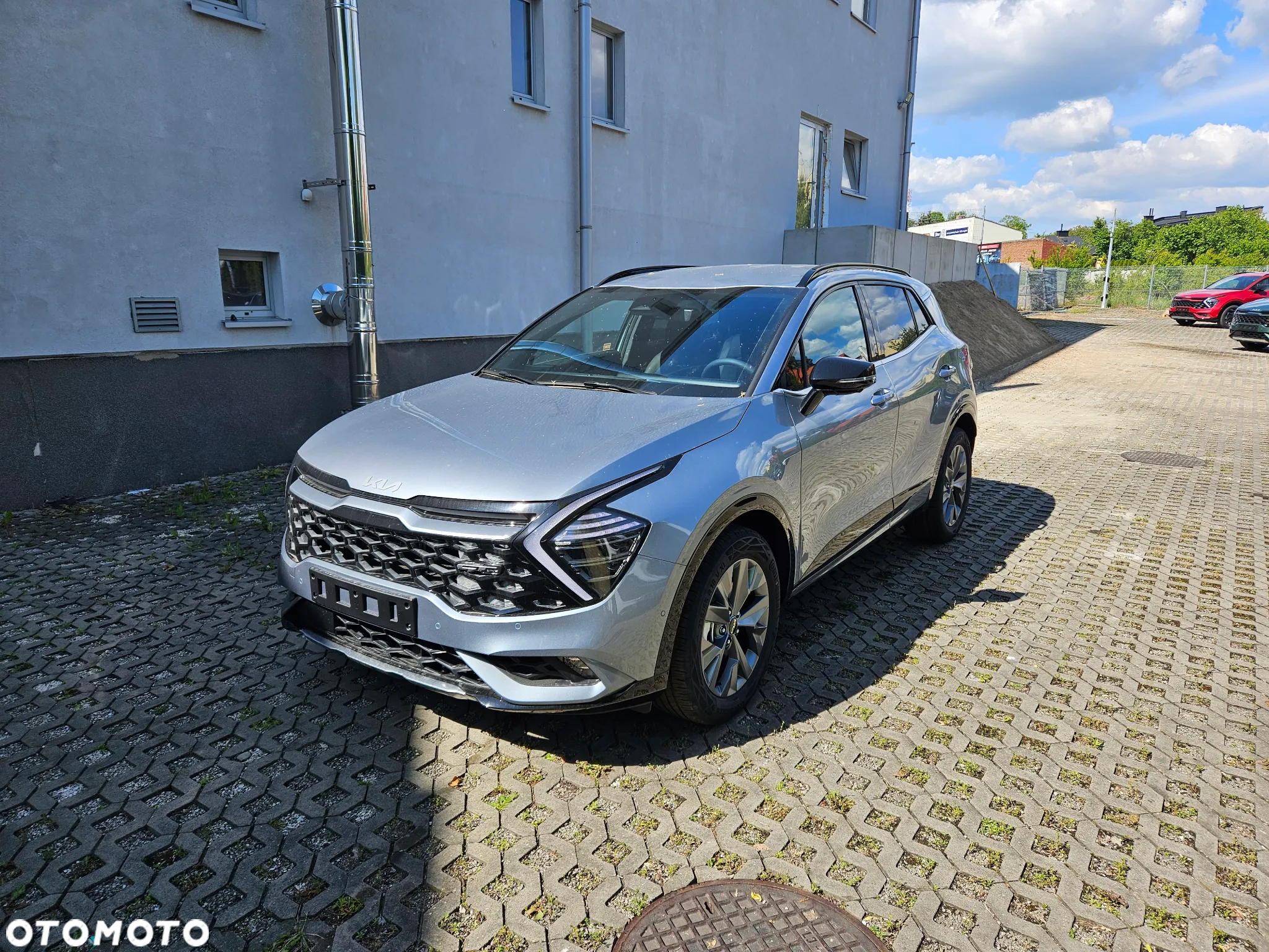 Kia Sportage 1.6 T-GDI HEV GT Line 2WD - 4