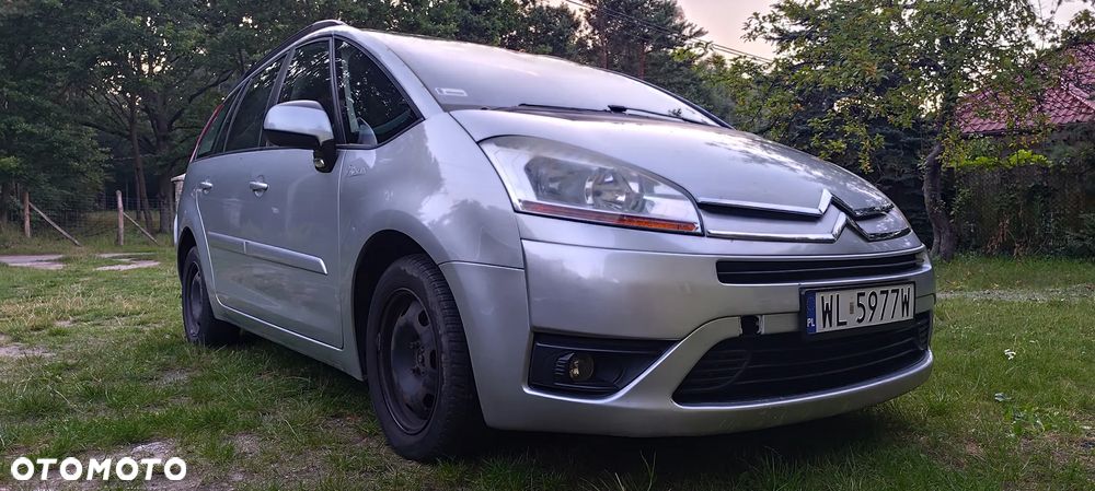 Citroën C4 Grand Picasso 1.6 HDi Equilibre Navi Pack MCP - 3