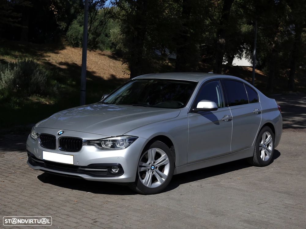 BMW 318 d Advantage Auto - 1
