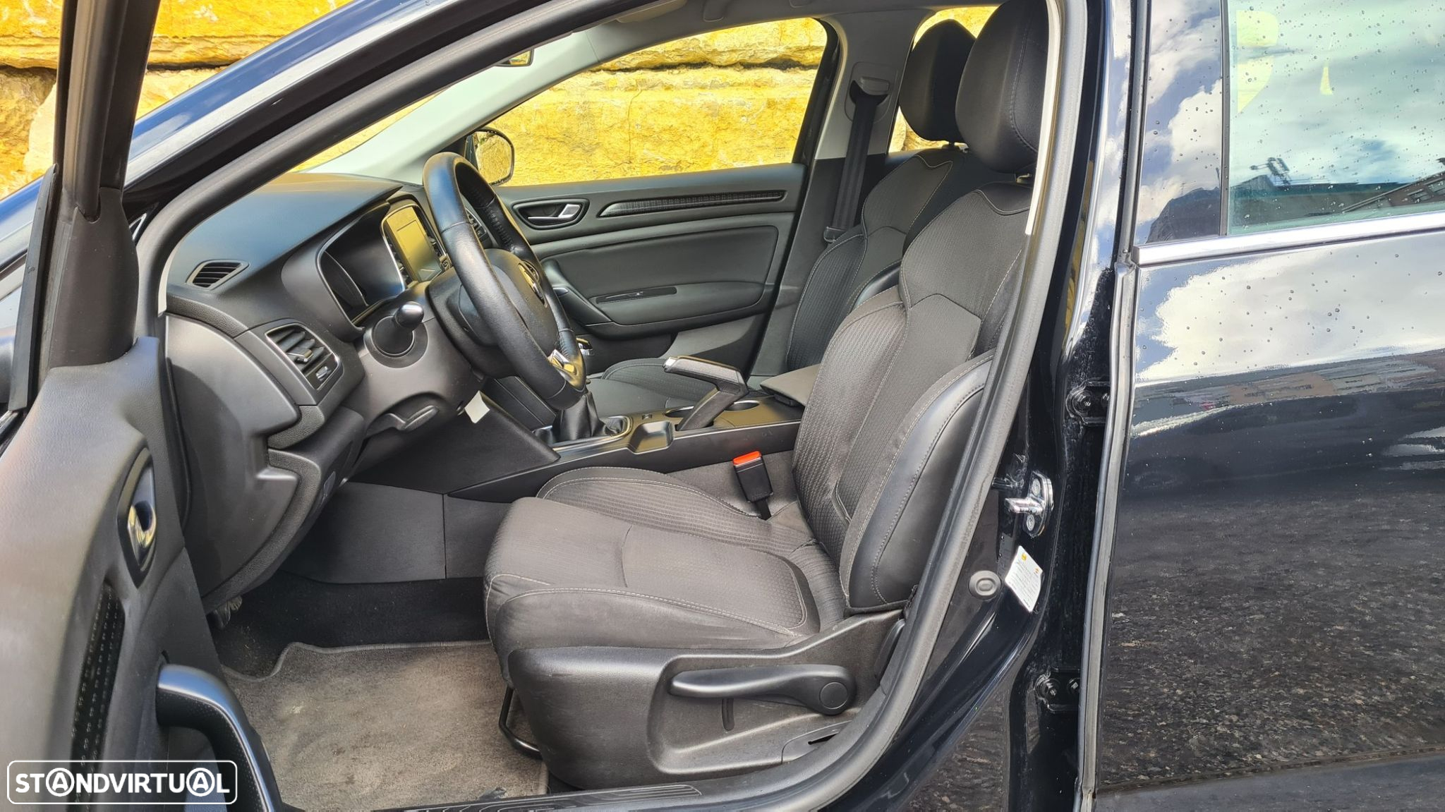 Renault Mégane Sport Tourer 1.5 dCi Zen ECO - 30
