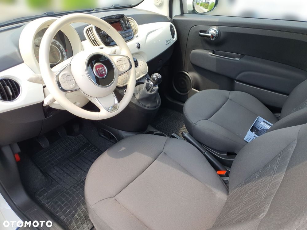 Fiat 500 1.0 Hybrid Dolcevita - 13