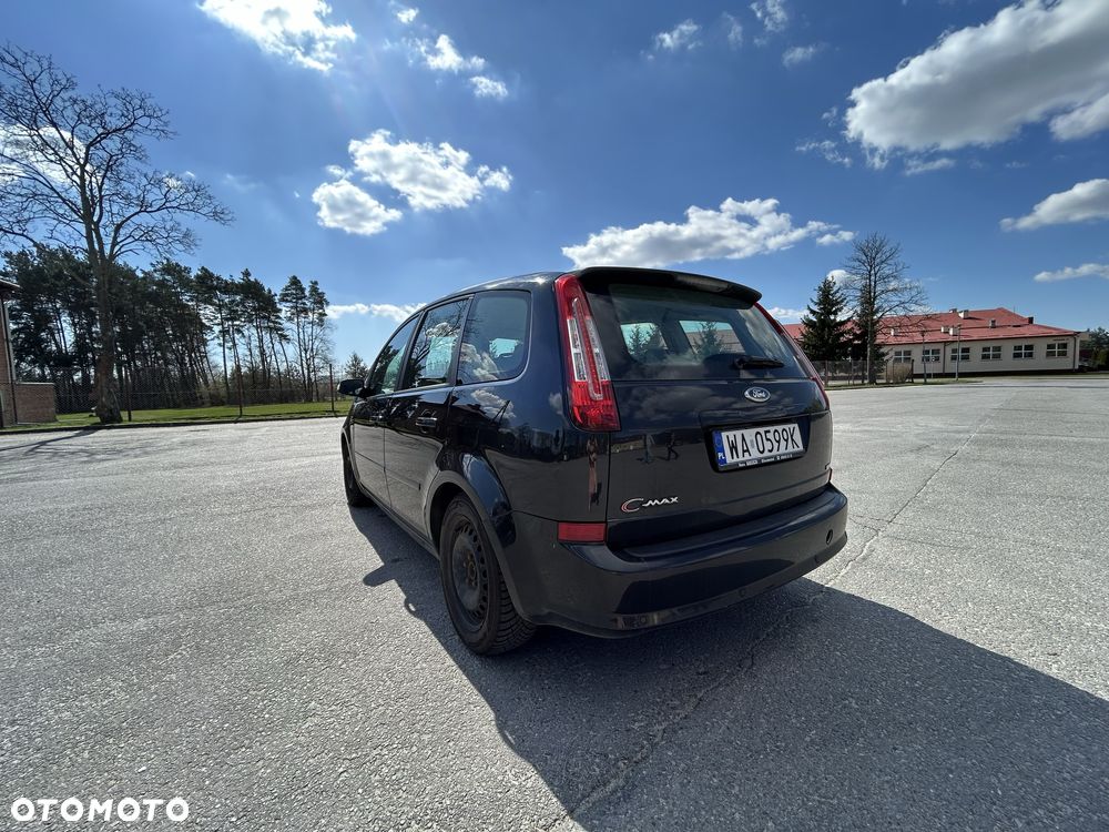 Ford C-MAX - 4