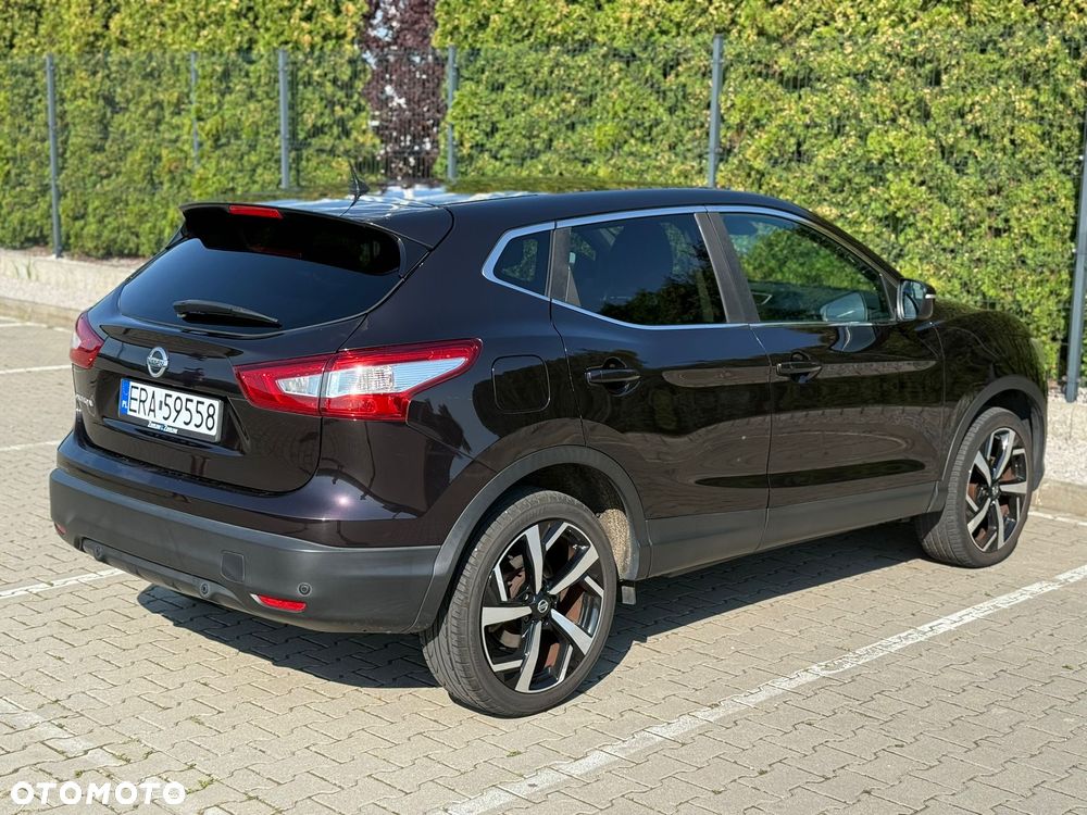 Nissan Qashqai 1.2 DIG-T N-Connecta - 3