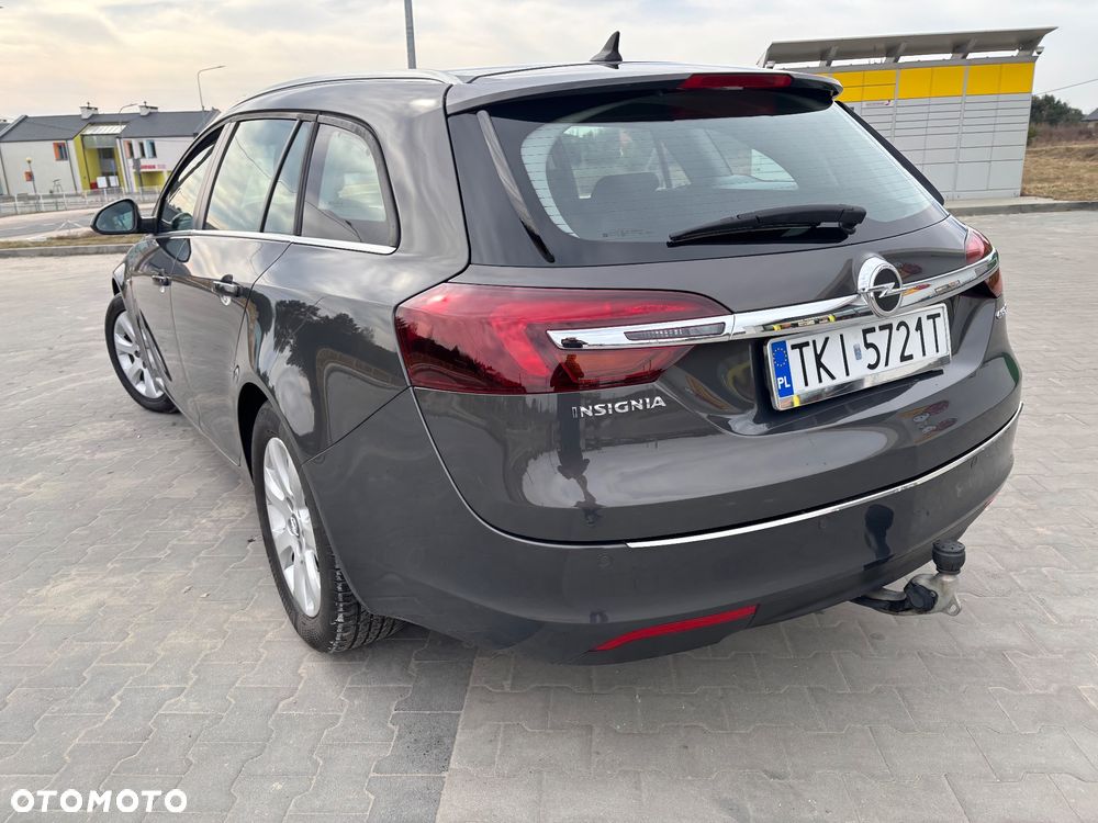 Opel Insignia 2.0 CDTI ecoFLEXStart/Stop Edition - 11
