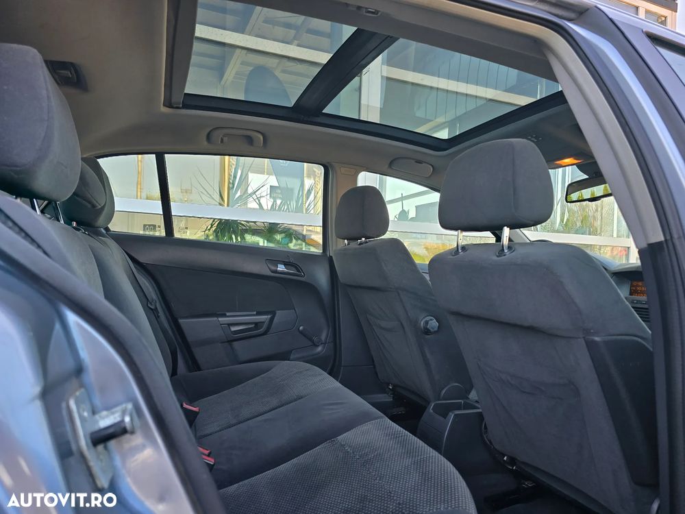 Opel Astra - 12