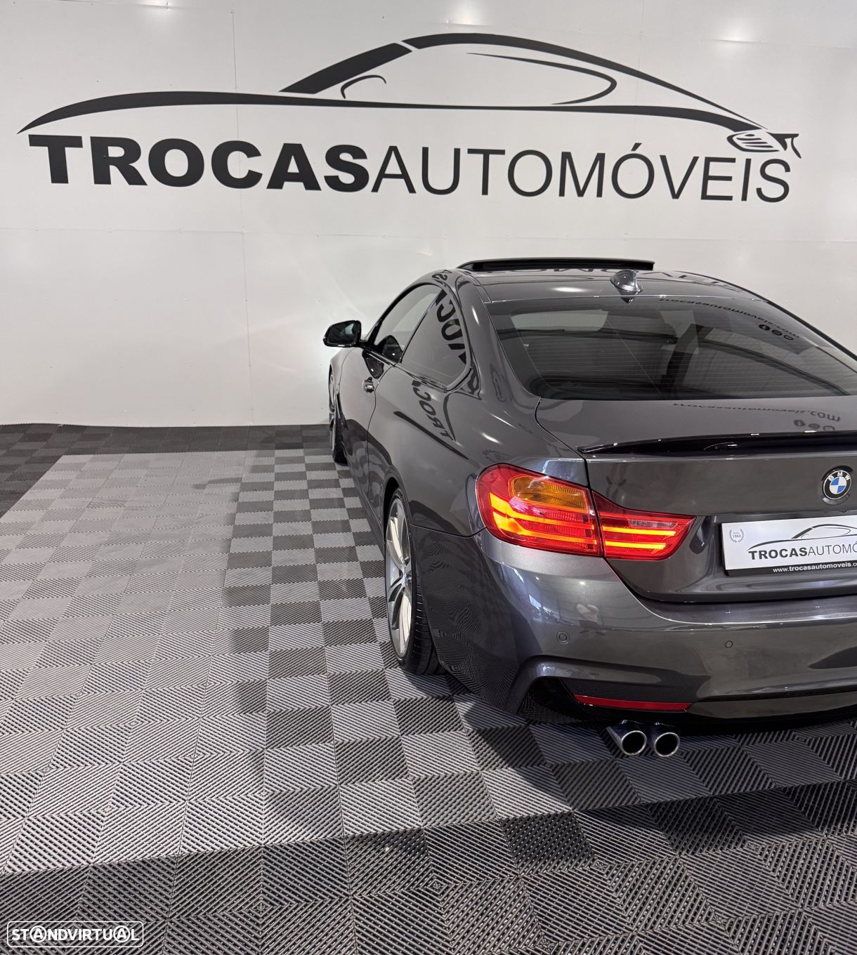 BMW 435 d xDrive Pack M Auto - 11