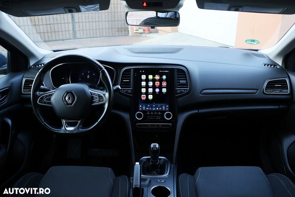 Renault Megane ENERGY dCi 110 LIMITED - 2