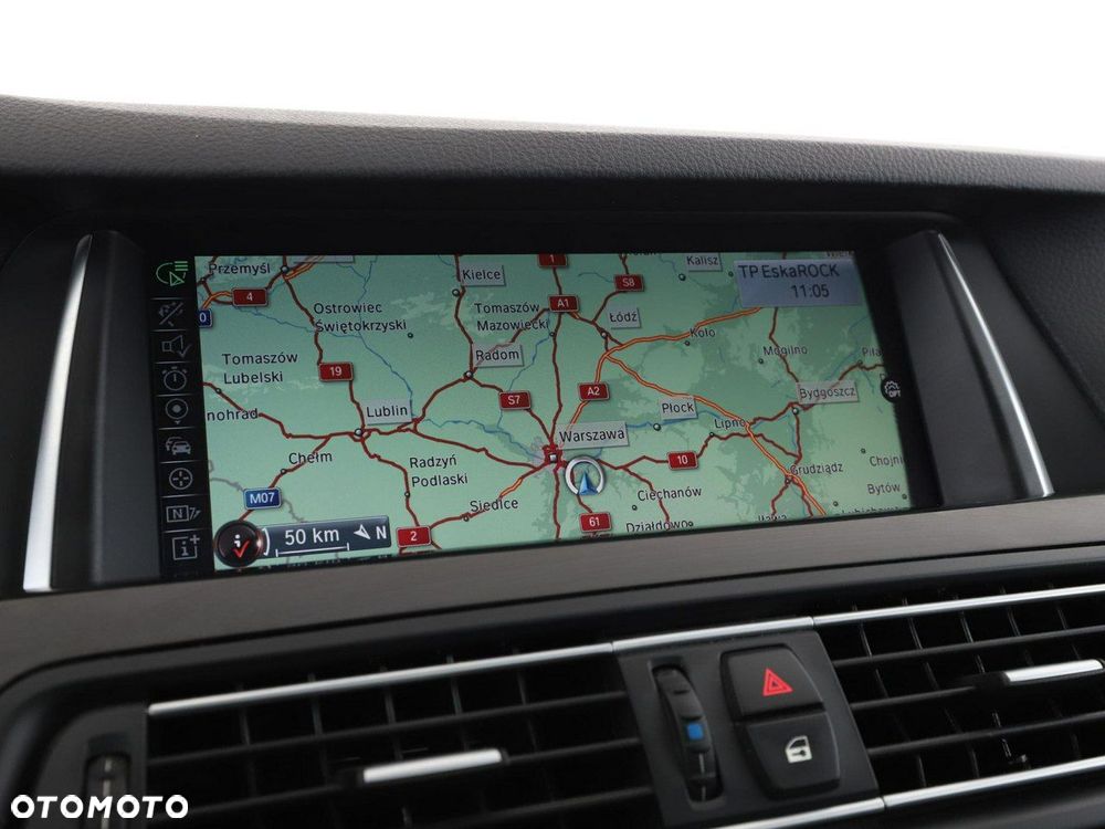 BMW Seria 5 520d xDrive - 26