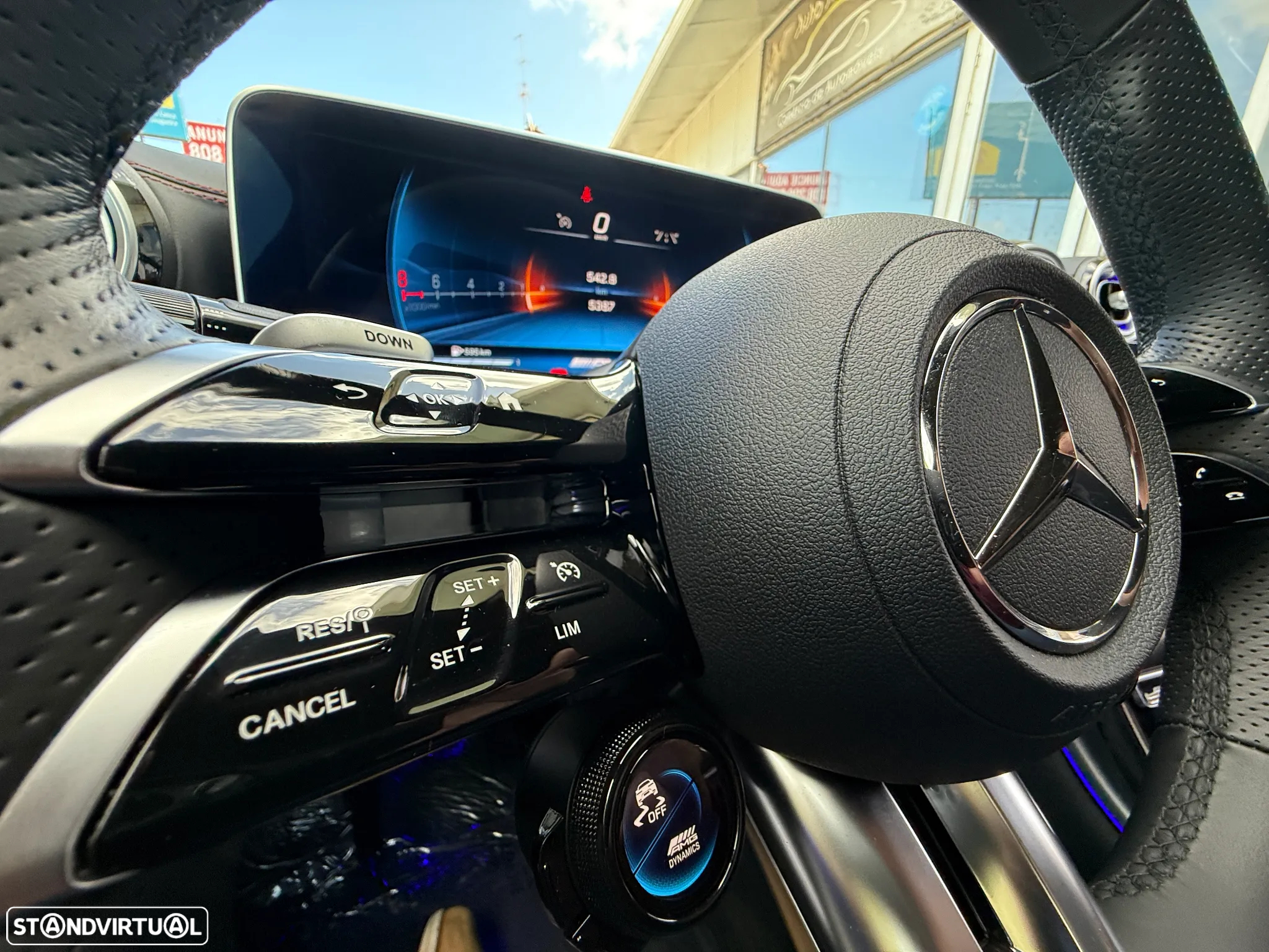 Mercedes-Benz C 43 AMG 4Matic - 50