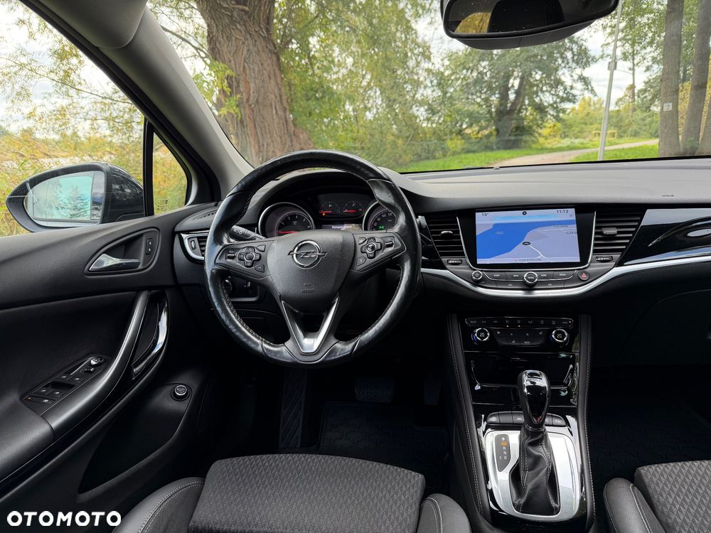 Opel Astra 1.4 Turbo Start/Stop Automatik Innovation - 16