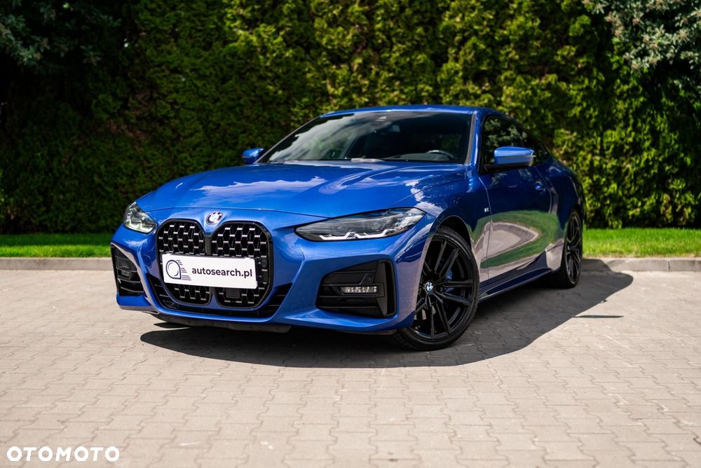 BMW Seria 4 430i M Sport sport - 4