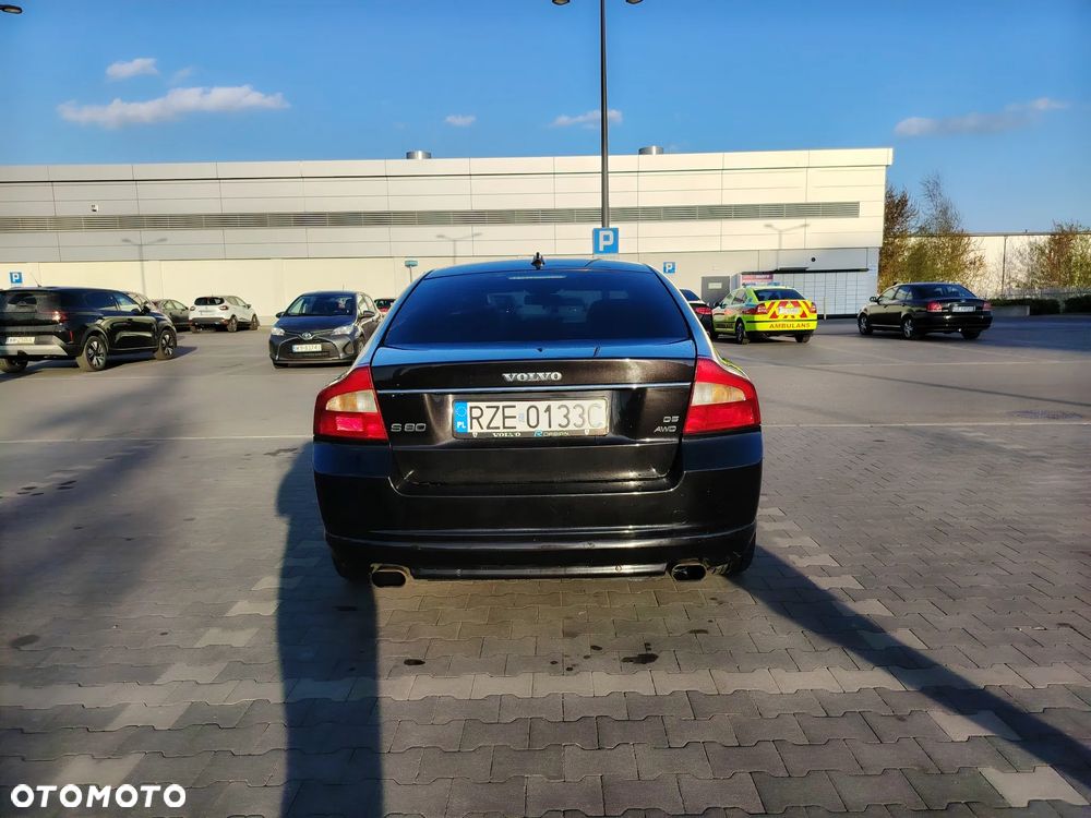 Volvo S80 2.4D5 AWD Executive - 8