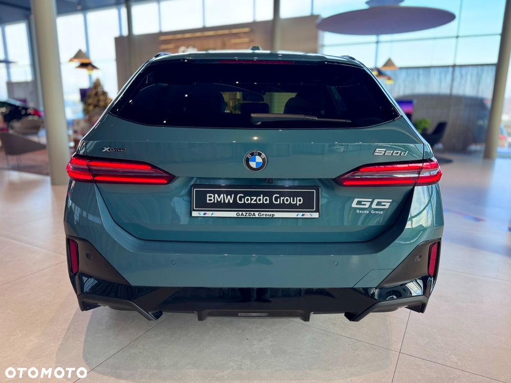BMW Seria 5 520d xDrive mHEV M Sport - 6
