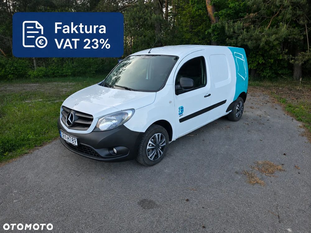 Mercedes-Benz CITAN - 1