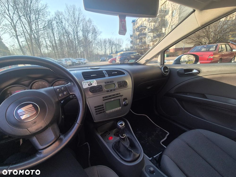 Seat Leon 1.4 TSI Stylance - 6