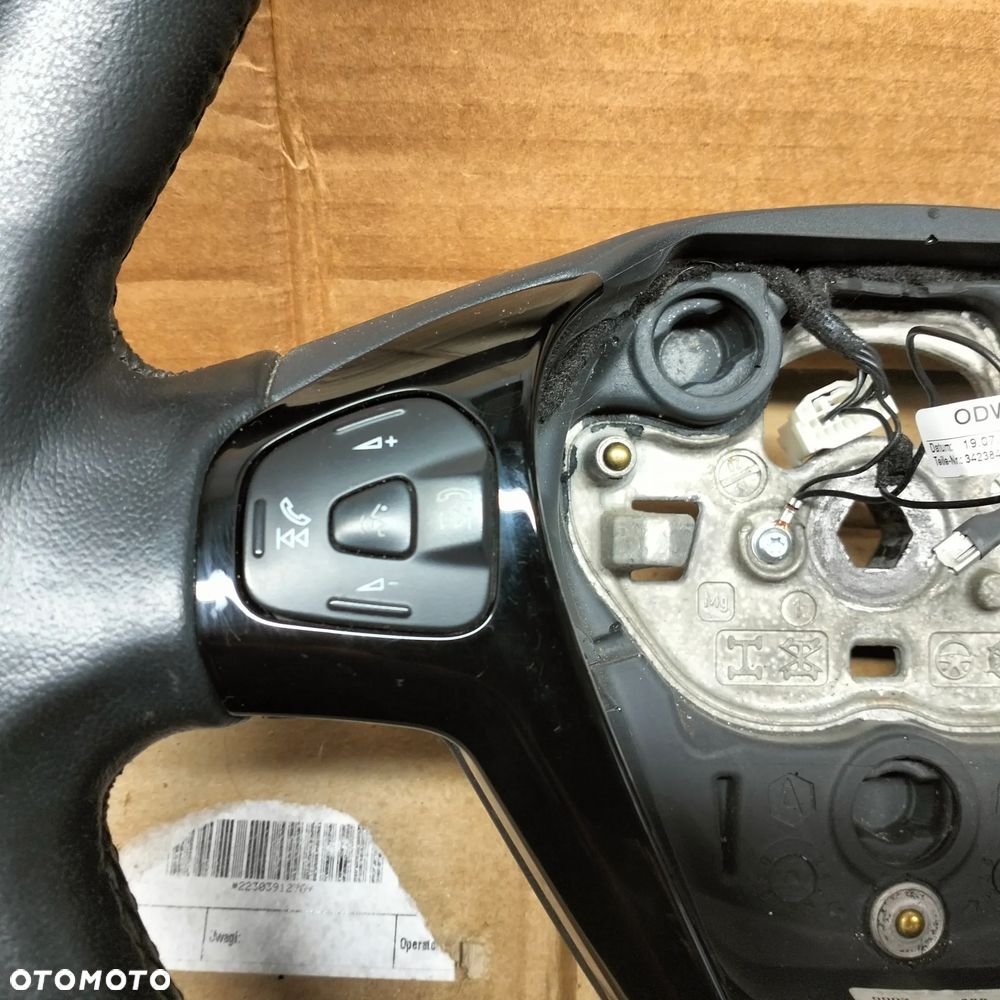 FORD B MAX KIEROWNICA MULTI TEMPOMAT - 2
