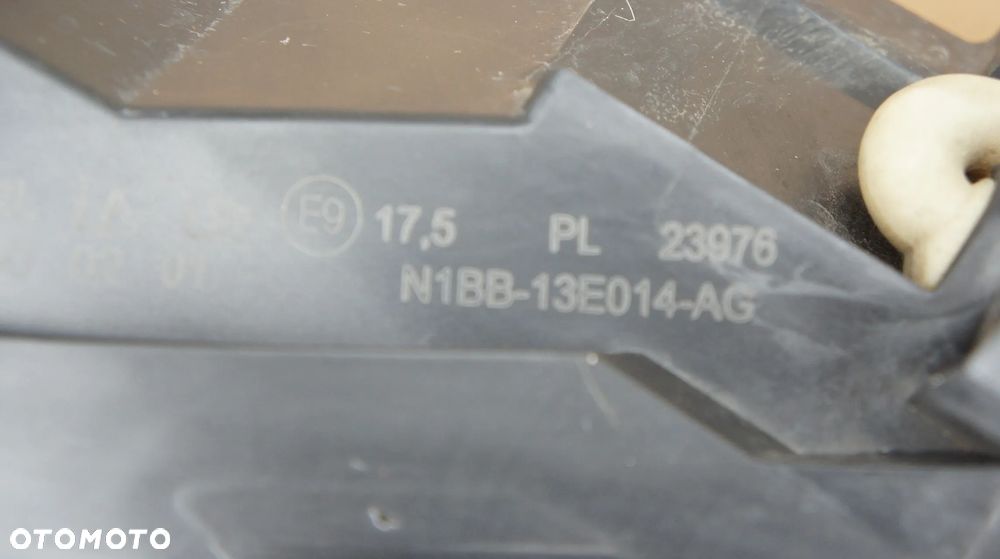 PRZEDNIA PRAWA LAMPA FORD FIESTA VIII MK8 MKVIII LIFT LED - 10