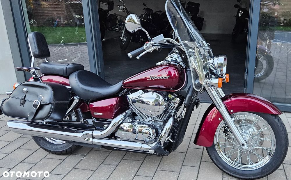 Honda Shadow - 19
