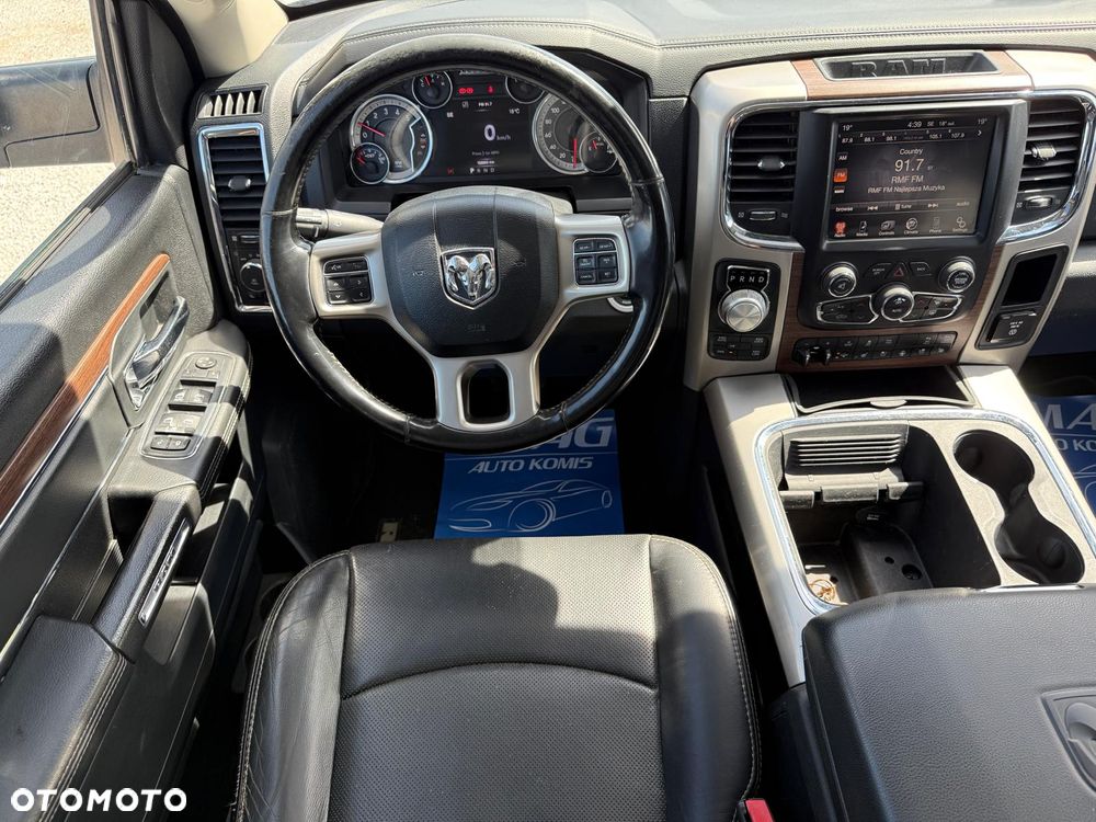 Dodge RAM TRX - 26