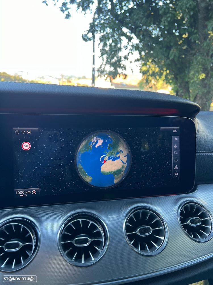 Mercedes-Benz E 220 d AMG Line - 22