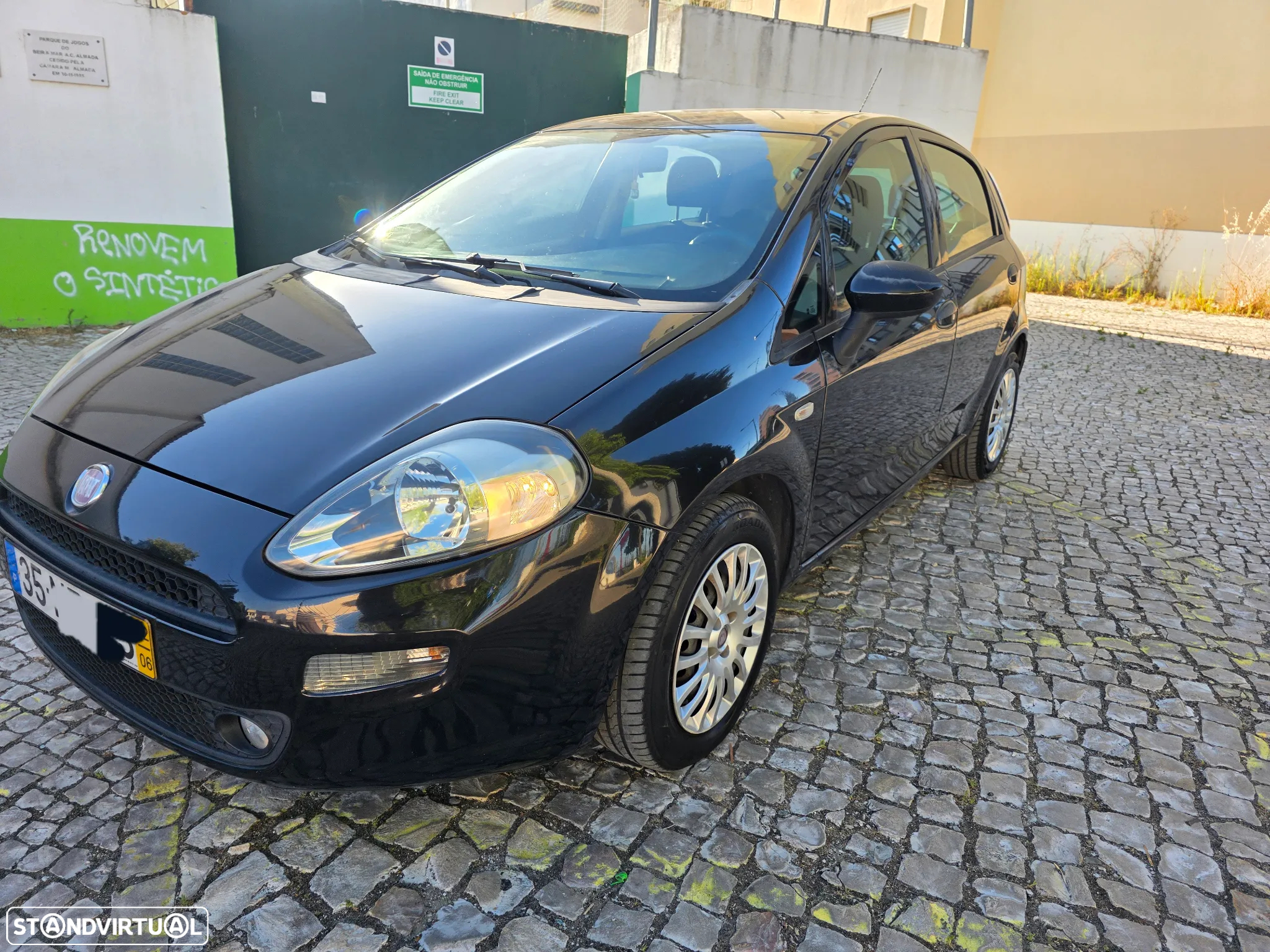 Fiat Grande Punto 1.2 Free Start&Stop - 7