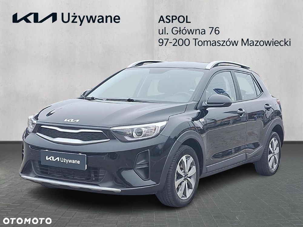 Kia Stonic - 1