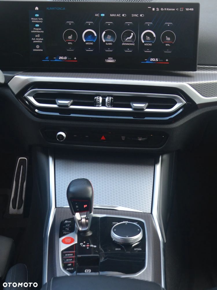 BMW M4 Competition M xDrive sport - 9