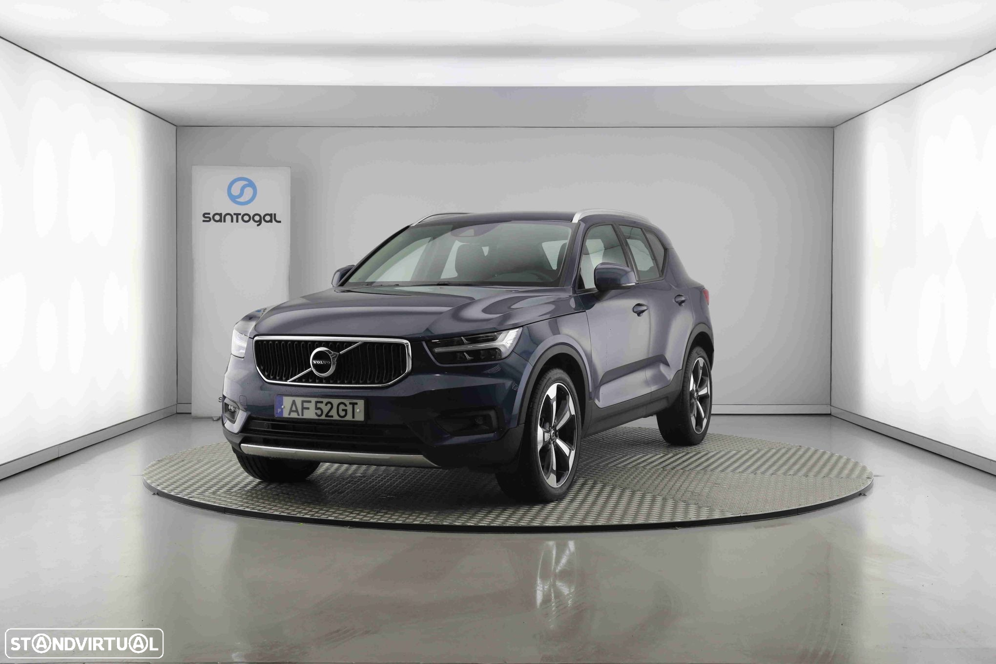 Volvo XC 40 2.0 B4 Momentum Plus - 6