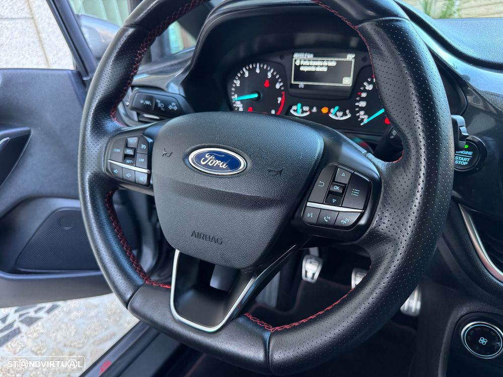 Ford Fiesta 1.0 EcoBoost ST-Line - 7