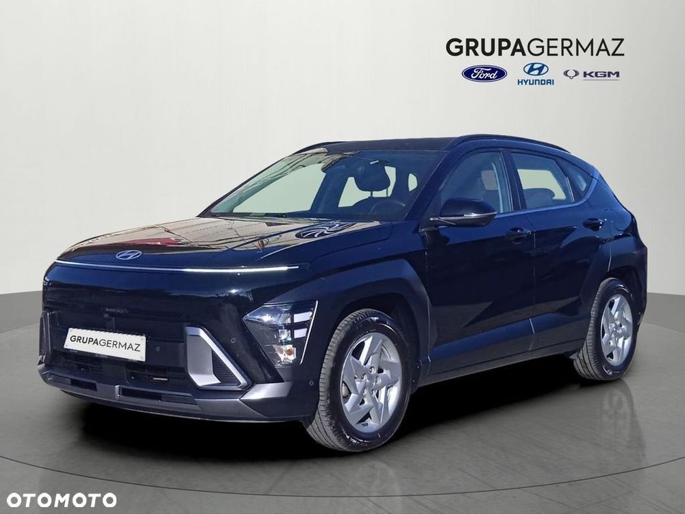 Hyundai Kona 1.6 T-GDI Executive DCT - 3