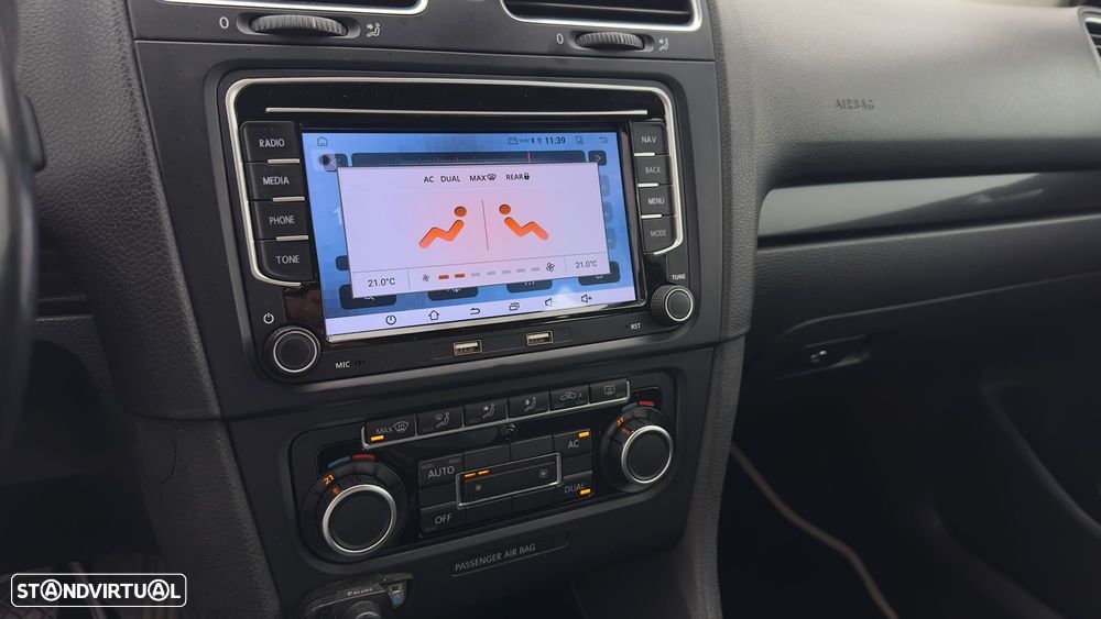 VW Golf Variant 1.6 TDi Confortline - 7